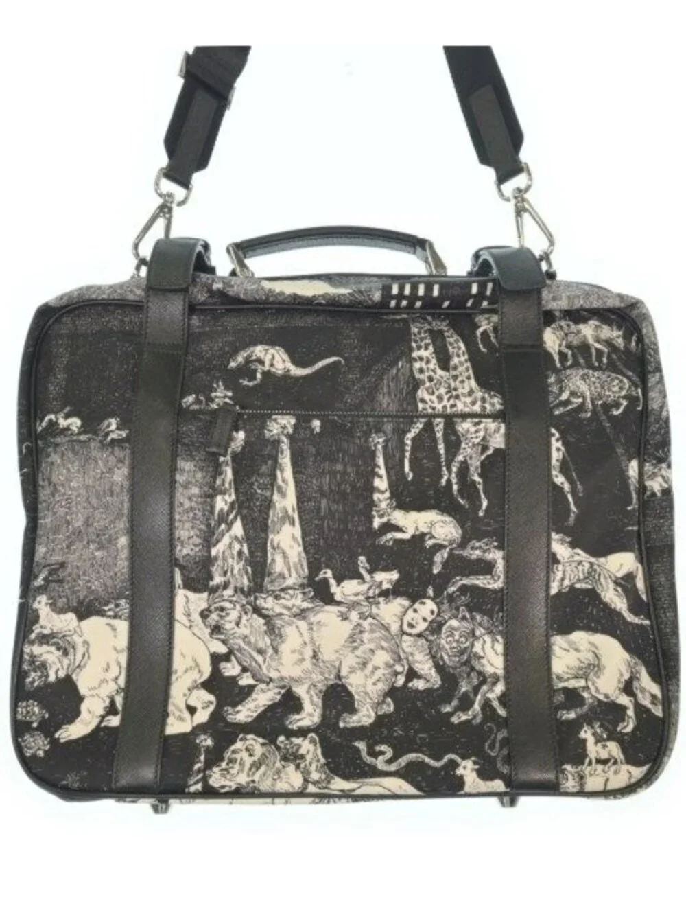 Prada Business Bag Black